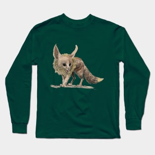 Dog Long Sleeve T-Shirt